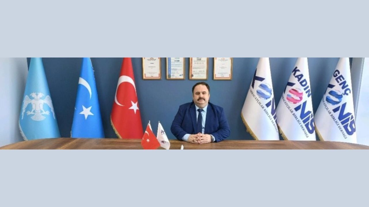 Konya, Deprem Sonrası Sanayi İçin Güvenli Alternatif