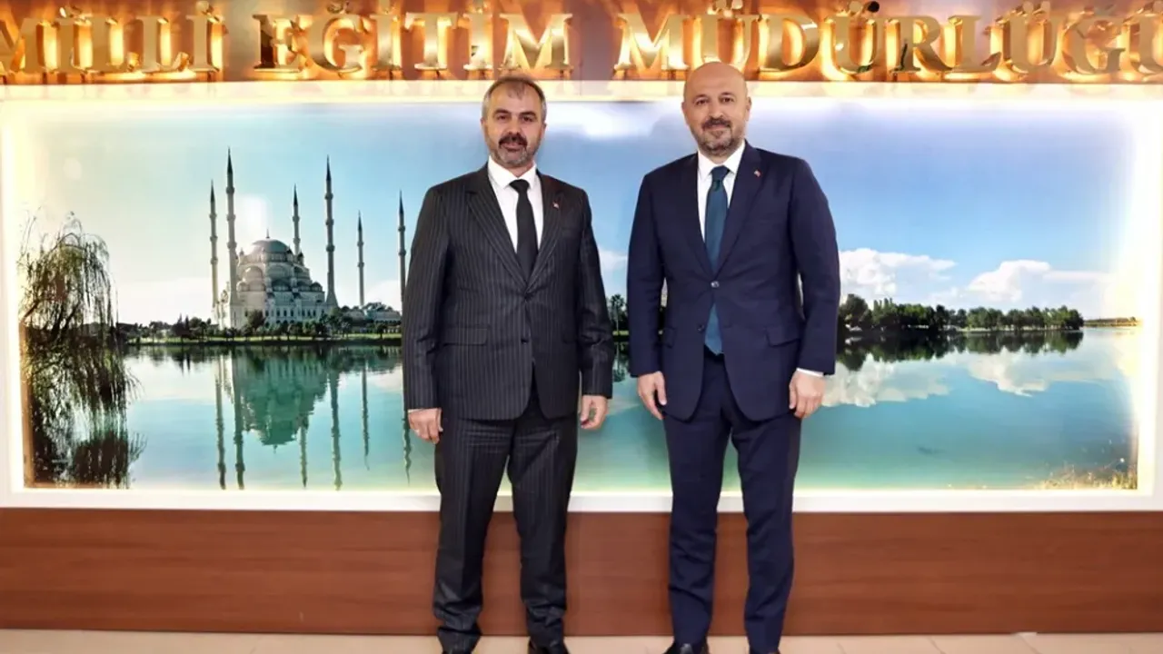 Adana Sağlık ve Eğitim Müdürleri Öğrenci Sağlığı İşbirliği