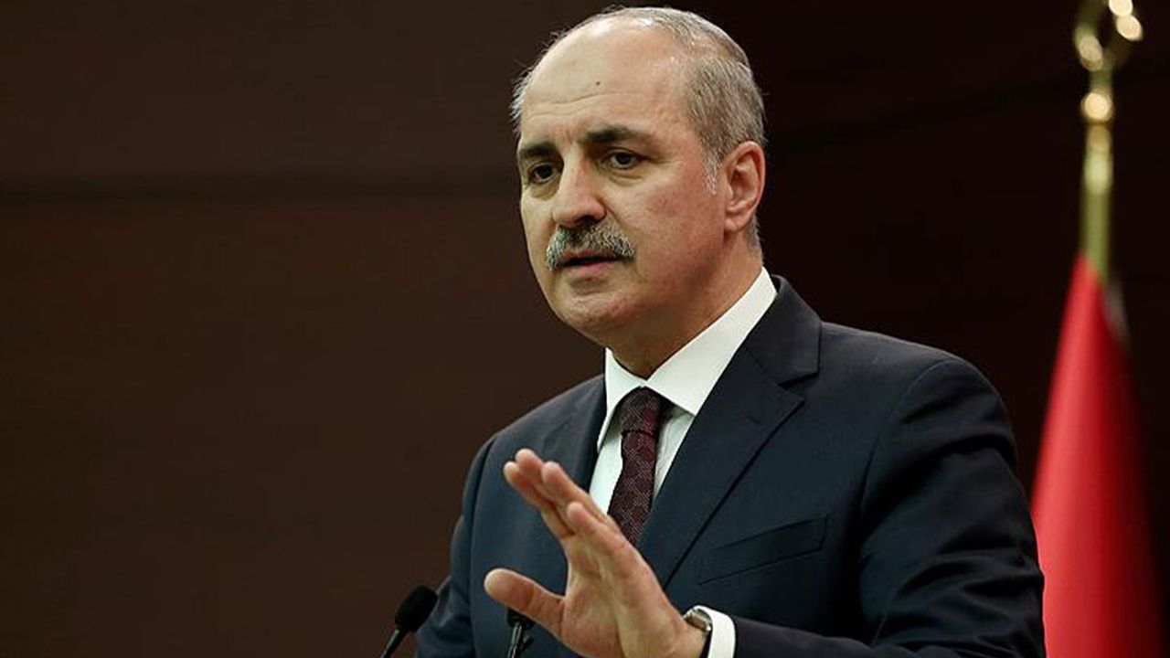 Kurtulmuş’tan Karaca ve Suiçmez’e Yetki Aşımı Suçlaması