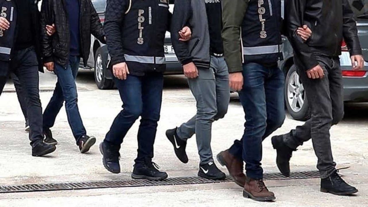 İzmir’de Terör Propagandası Operasyonu: 41 Gözaltı