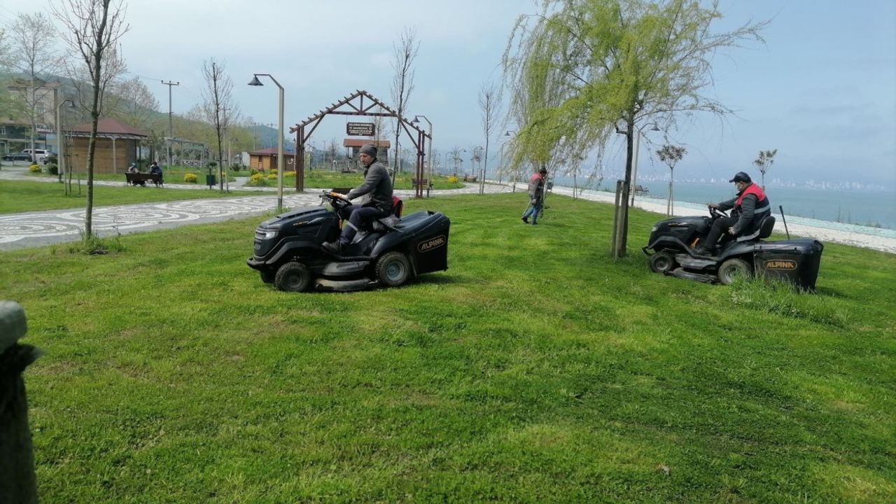 Ordu’da Bahar Temizliği: Kent Genelinde Seferberlik