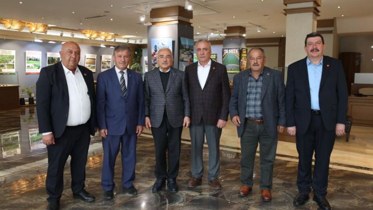 Ordu Akkuş Fasulyesine 28 Milyon TL’lik Sulama Projesi