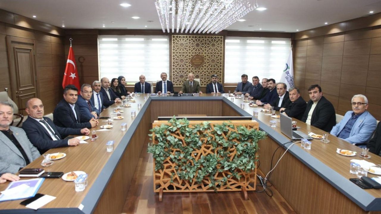 Akkuş’a 350 Milyon TL’lik Büyükşehir Yatırımı