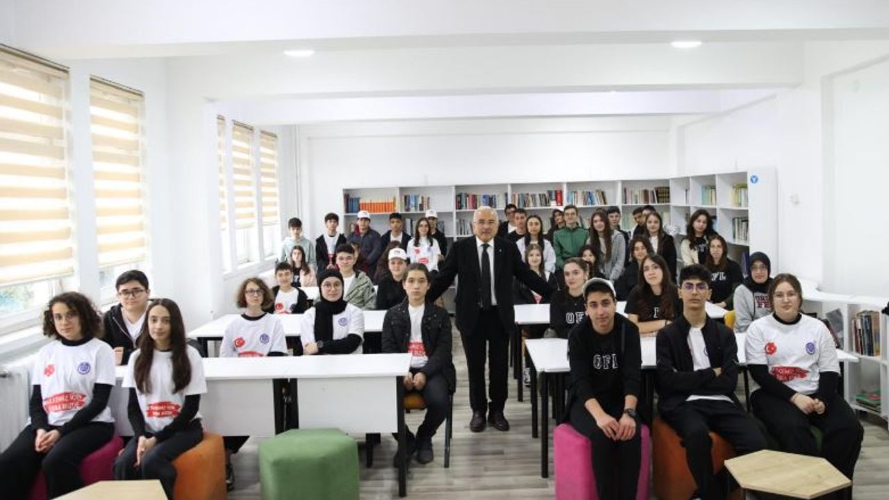 Ordu Başkanı Güler’den PISA Öncesi Öğrenci Desteği