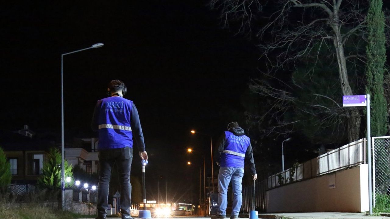 Ordu: Su Kayıp Kaçağında Büyük Başarı, 650 Milyon TL Tasarruf