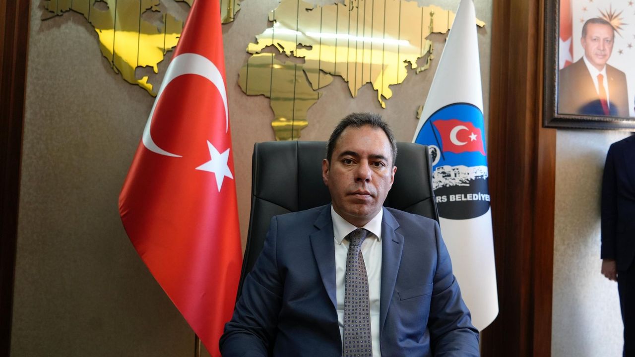 Kars Belediyesi’nden Bir Yılda Su ve Altyapı Hamlesi