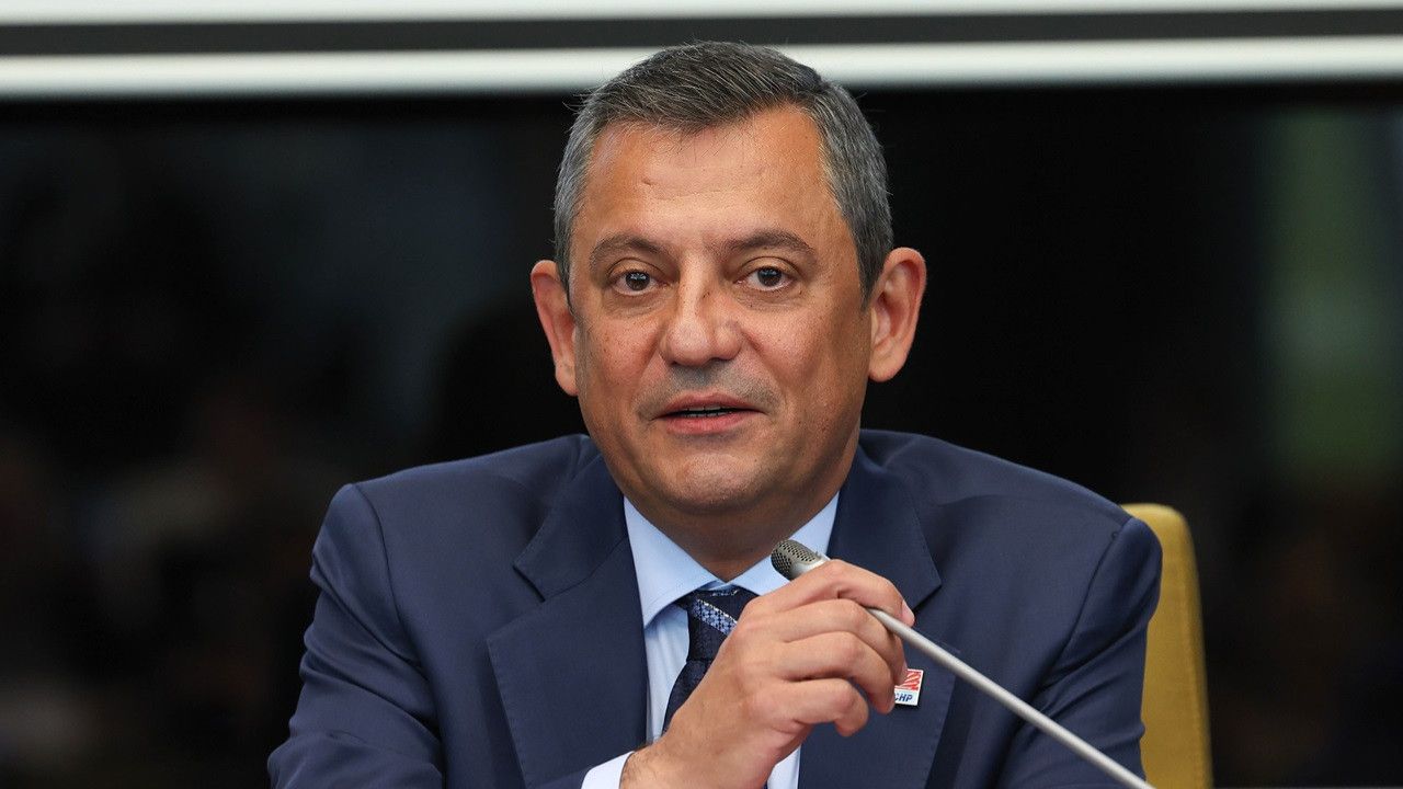 CHP Lideri Özgür Özel: Atatürk Mirası ve Egemenliğe Sahip Çıkacağız