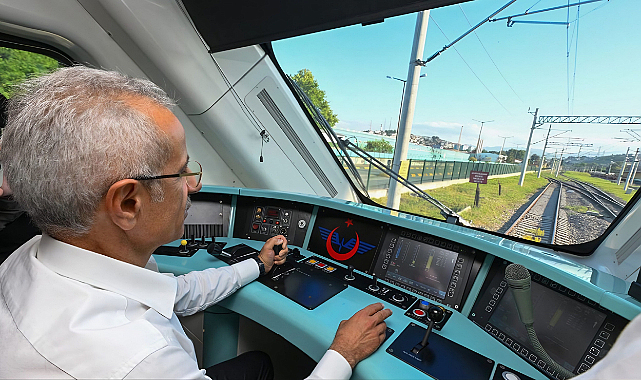 Demiryolları Enerji Tasarrufuyla 780 Milyon TL Kazanç