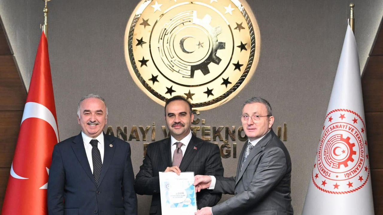 Giresun 3. OSB Kamu Yararı Onayı ile Yatırım Yolu Açıldı