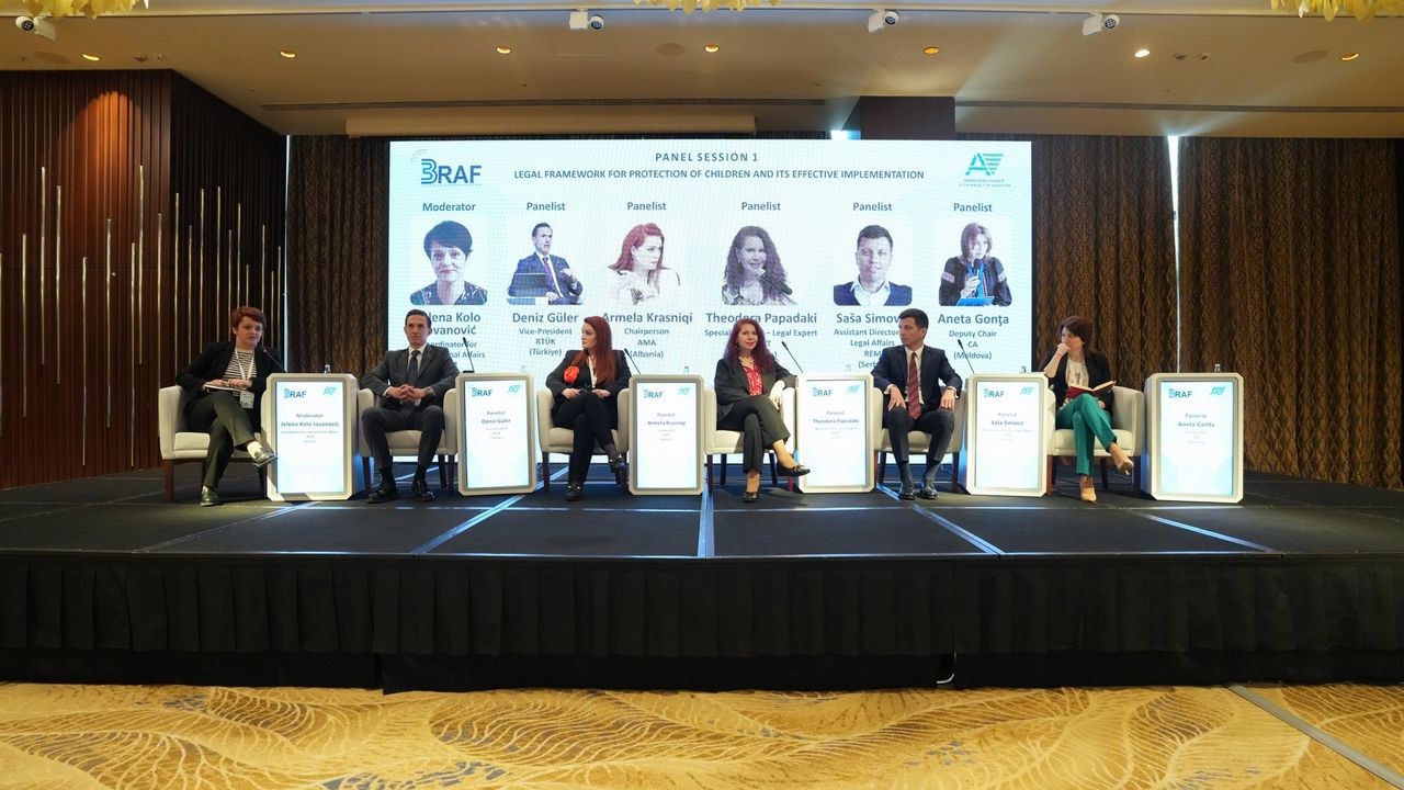 Çocuk Medyası: İşbirliği İçin Bakü Forumu