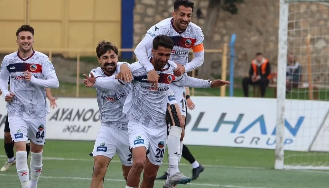 Mardin 1969 Spor liderliğini sürdürdü