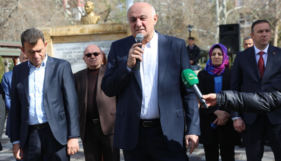 Konya Şeker ailesi bayram coşkusunu paylaştı