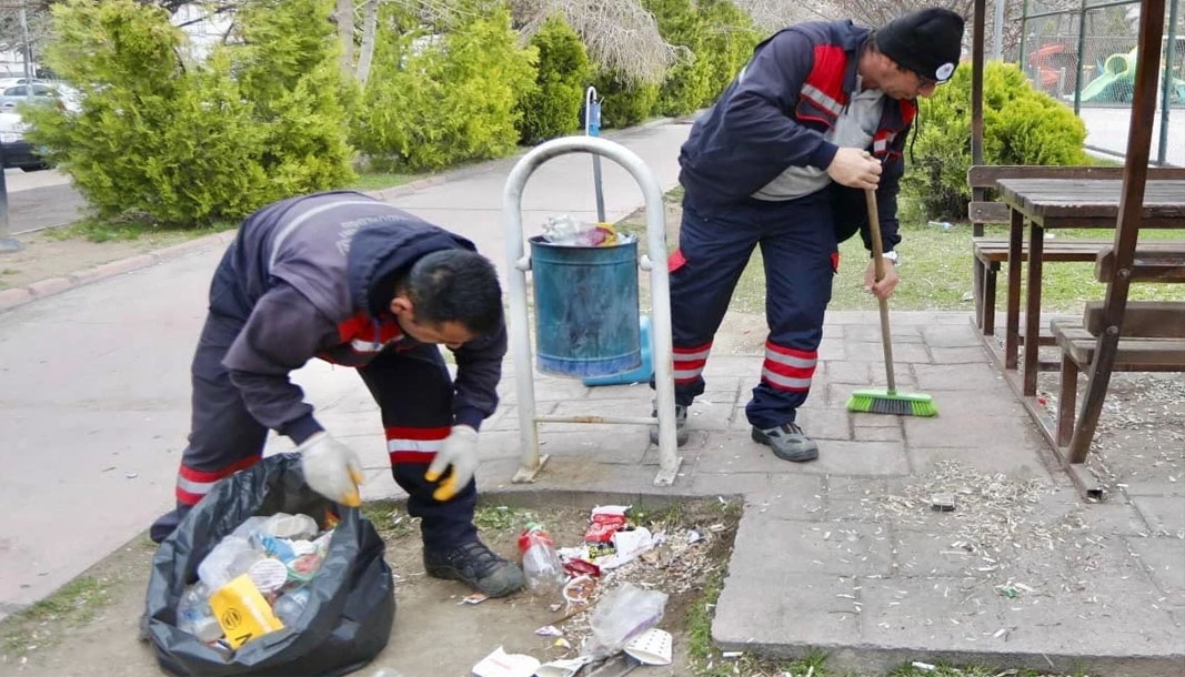 Nevşehir’de çevreyi kirletenlere ağır ceza geliyor!