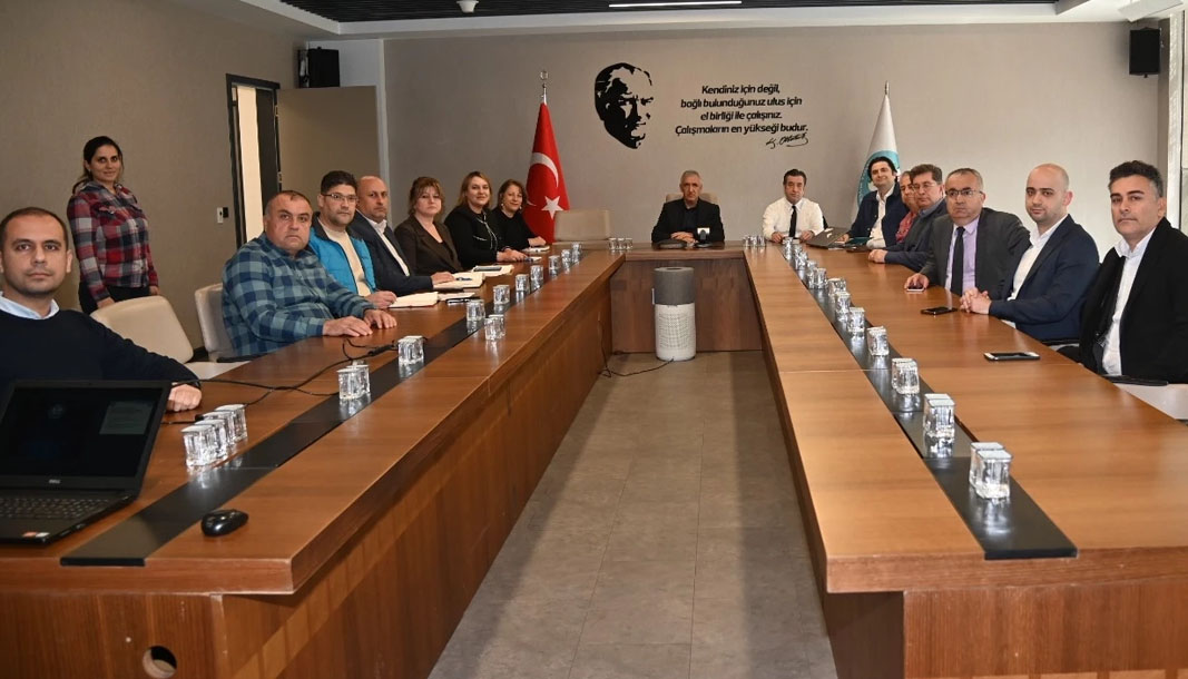 Manisa’da iş sağlığı ve güvenliği için önemli adımlar