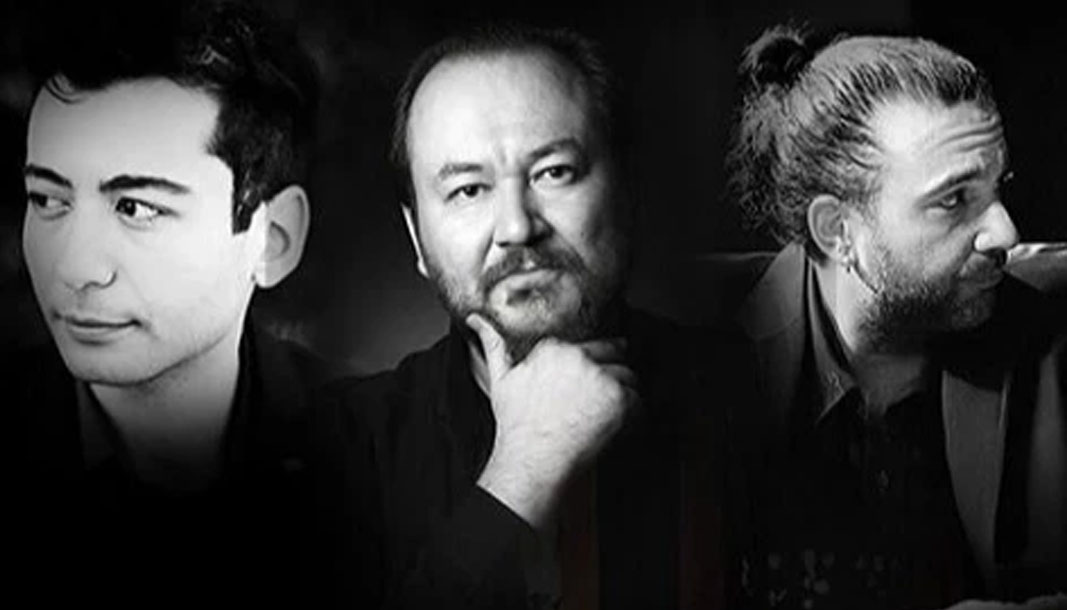 Üç usta piyanistten Türkiye turnesi