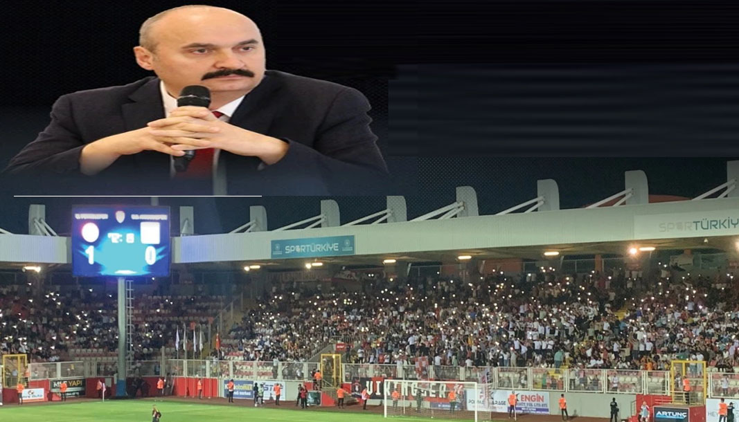 Batman Valisi Canalp’tan Petrolspor’a 3.4 milyonluk prim