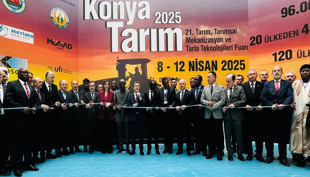 Başkan Altay tüm çiftçileri Konya Tarım Fuarı’na davet etti