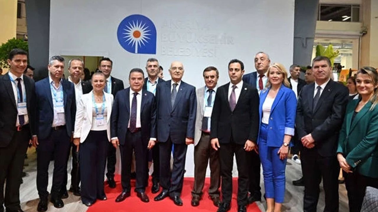 Antalya Şehircilik Fuarı: Teknoloji ve Yenilikler