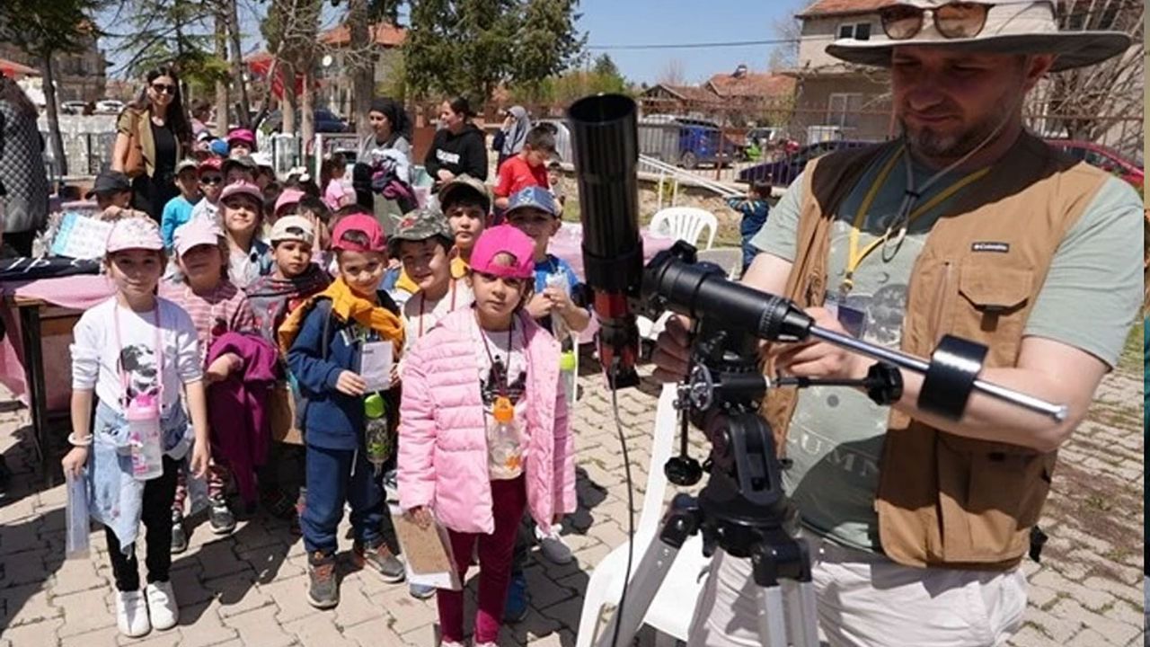 Çivril Bilim Festivali: Denizli Bilim Merkezi Fark Yarattı