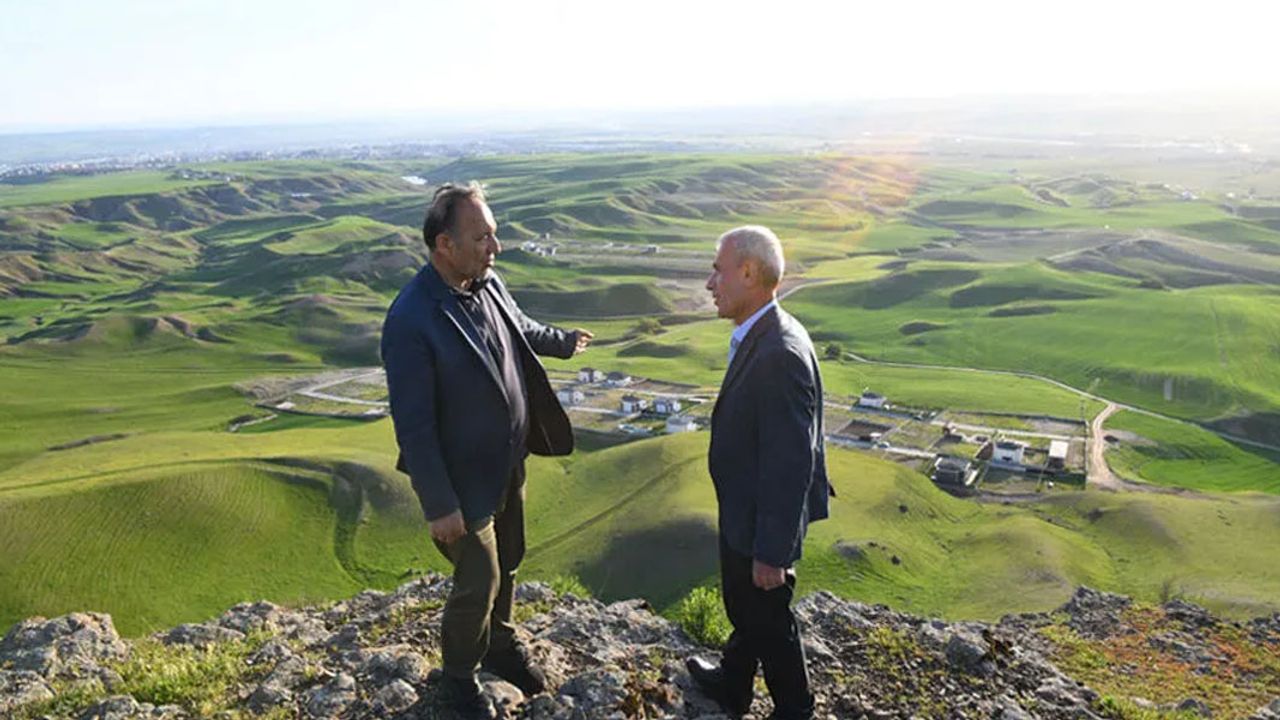 Batman Depremi Kırsal Arsa Talebini Tetikledi