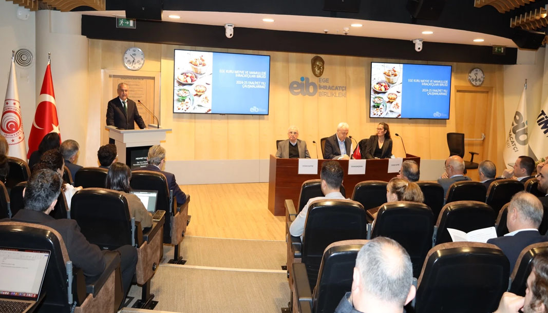 Kuru meyve ihracatçısı Bakanlıkla çözümden yana