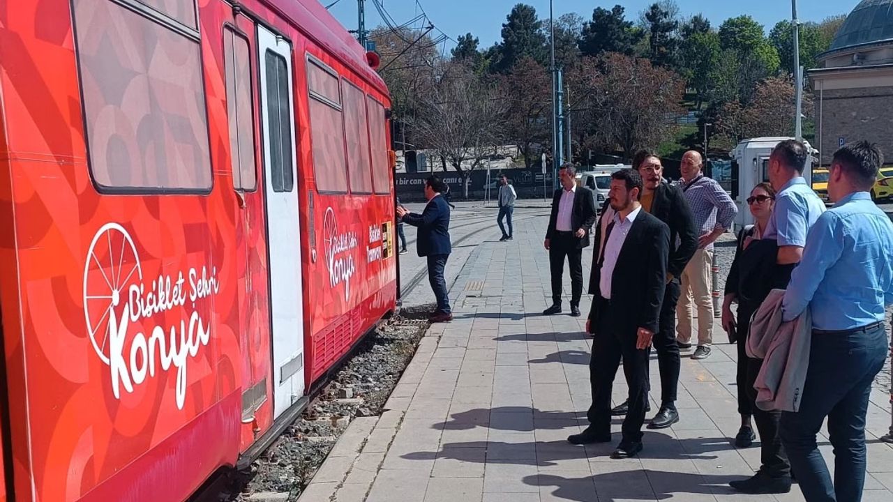 Konya, Yol Güvenliği AB Projesi SAFELY İçin Saraybosna’yı Ağırladı