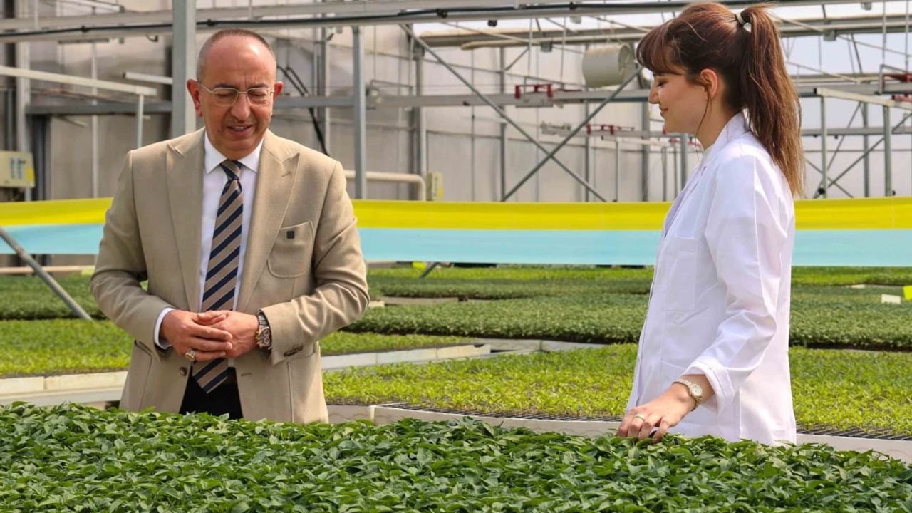 Konya Fide Yeni Sezona Başladı: Üreticiye Destek