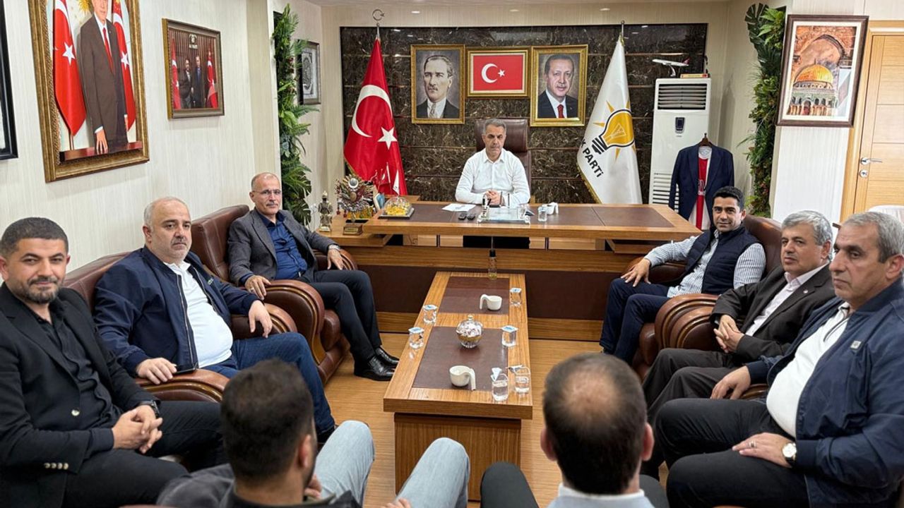 AK Parti Batman: Siyasi Süreç ve Sağlık Yatırımı