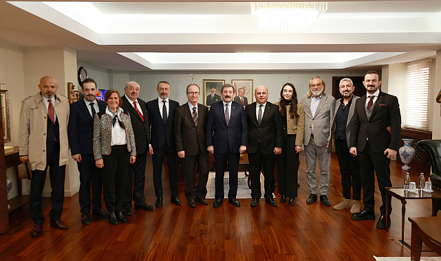 Çarşambalılar Vakfı Yeni Projelere Protokol Desteği Aldı