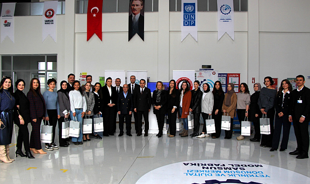 Samsun: Kadın İstihdamı ve Girişimcilik Hamlesi