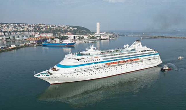 Samsun: Mavi Ekonomiyle İhracat ve Turizmde 1 Milyar $