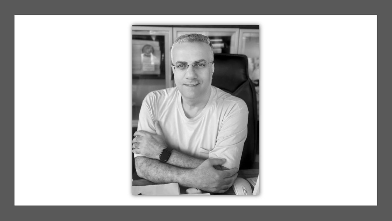 Ağrılı Gazeteci Nezir Çelik Kalp Krizinden Vefat Etti