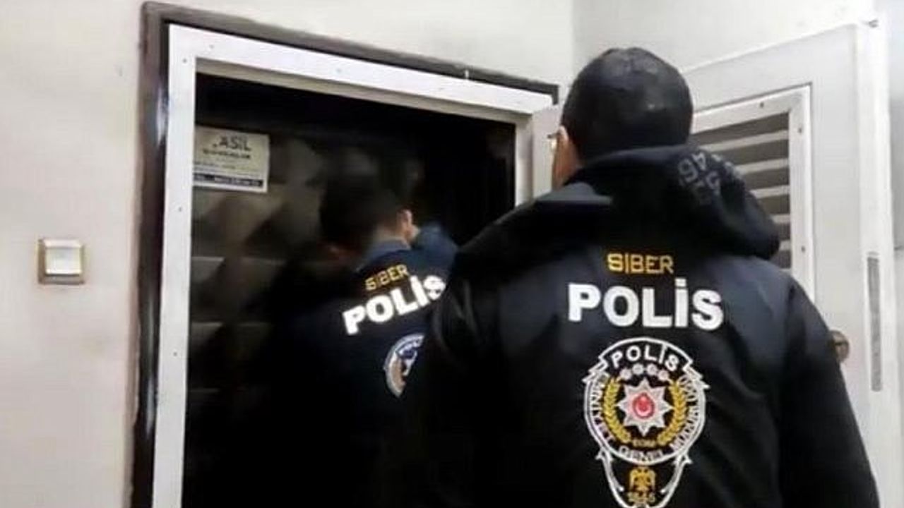 Siber Dolandırıcılık ve Kara Para Operasyonu: 139 Şüpheli