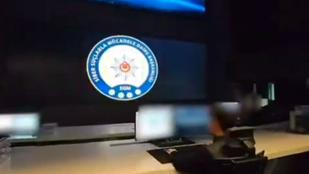 31 İlde Siber Suç Operasyonu: 223 Gözaltı