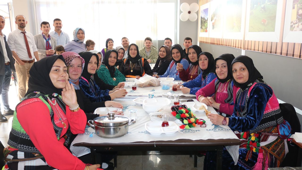 Sancaktepe’de Sinlice Derneği Mülk Kermesi İlgi Gördü