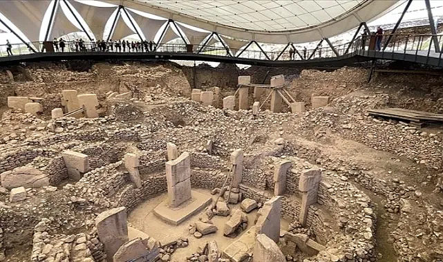 Göbeklitepe İlkbahar Konserleri Halil Özkan’la Açıldı