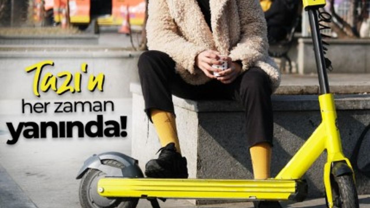 Ordu’da TAZI Elektrikli Ulaşım 27 Nisan’da Hizmete Giriyor