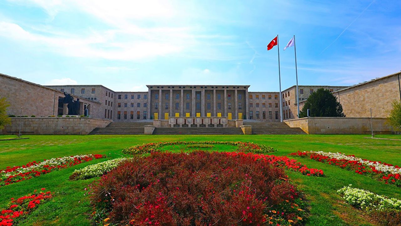 TBMM 105. Yıl: 23 Nisan Çocuk Bayramı Kutlamaları