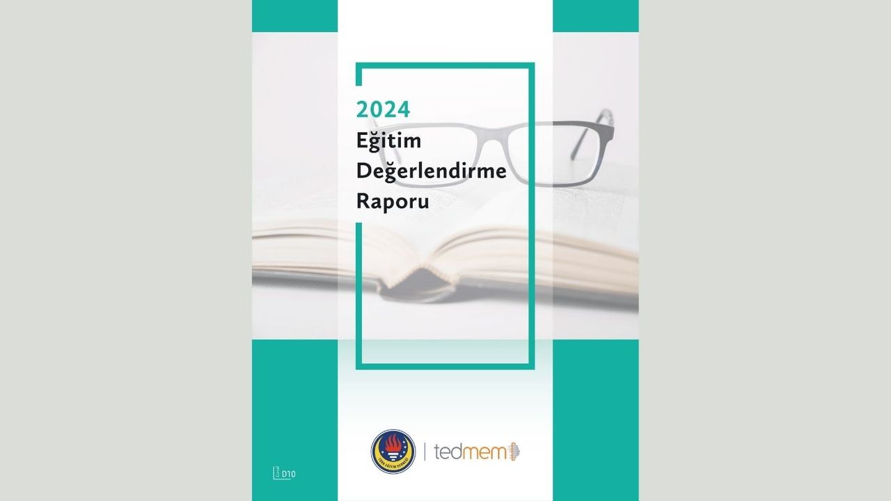 TEDMEM 2024: Türkiye Eğitim Sistemi Mercek Altında