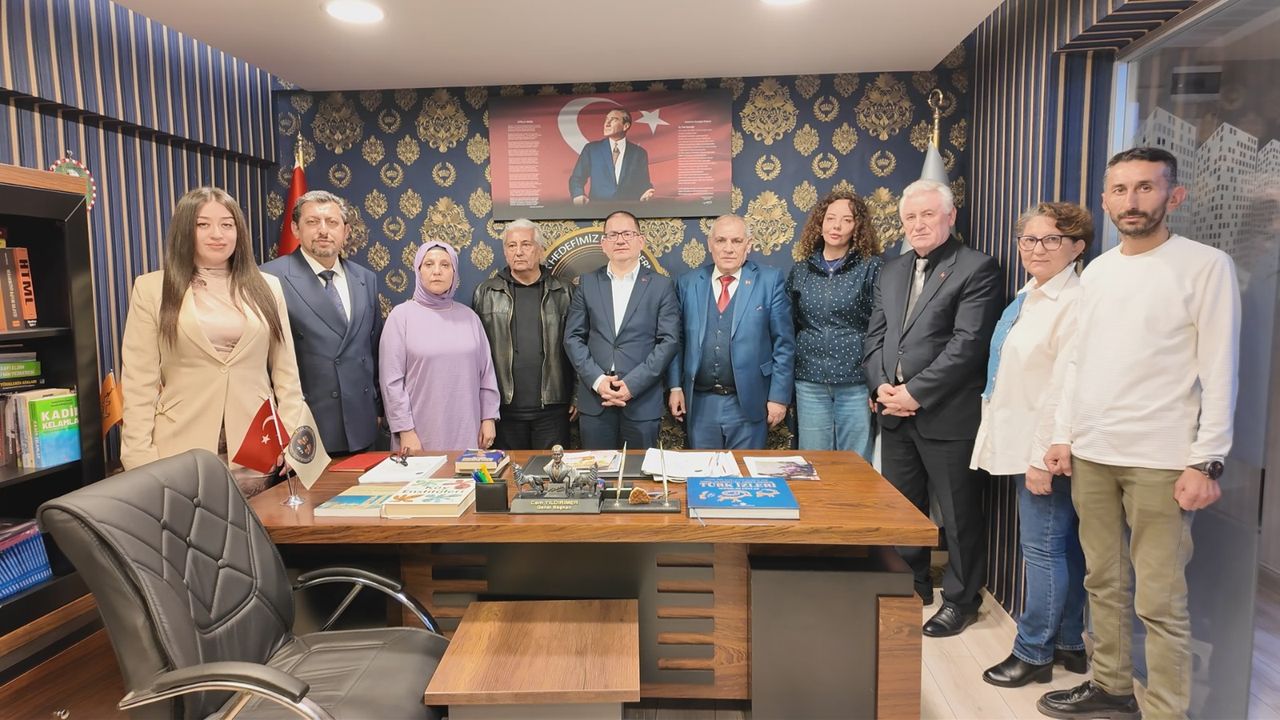 Ankara: Eğitim Kültür Dernekleri Ortak Projeler Görüştü