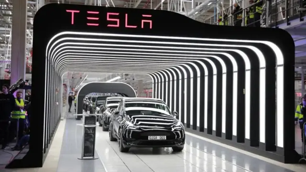 Tesla AB Satışları İlk Çeyrekte %45 Düştü
