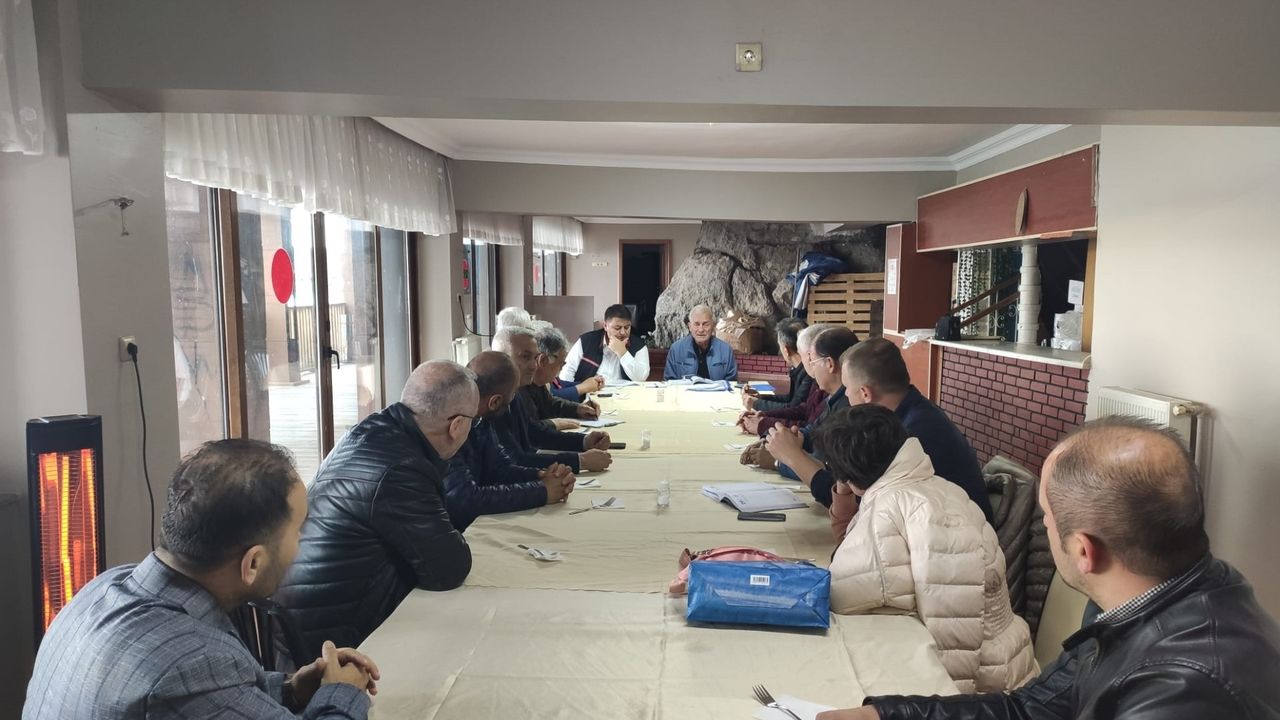 Zonguldak 1 Mayıs: Madenci Anıtı’na Birlik Çağrısı