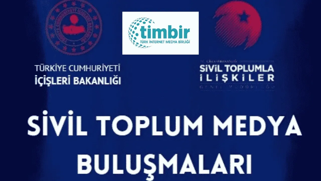 Edirne: Medya ve Sivil Toplum İşbirliği Buluşması