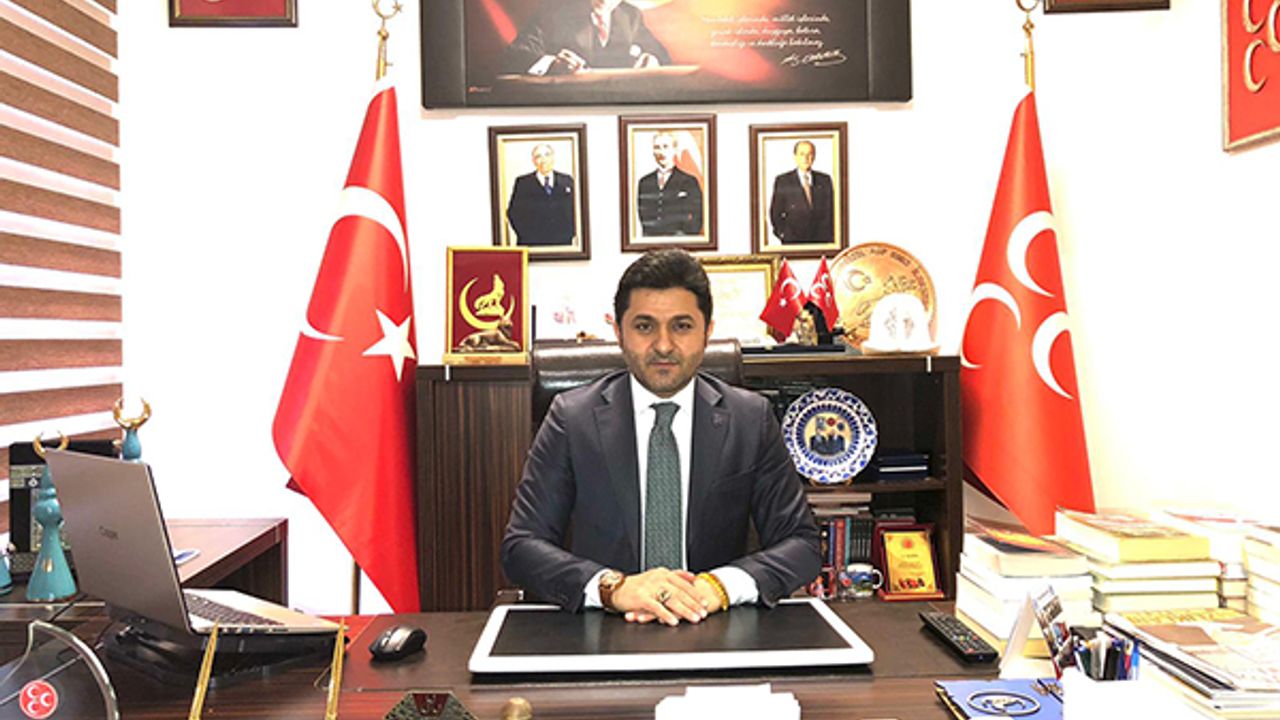 MHP Kars Başkanı: 23 Nisan Egemenlik ve Çocuklar Vurgusu