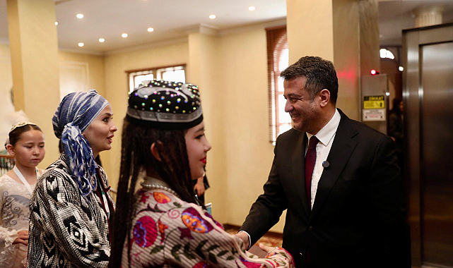 Samsun Türk Dünyası Çocuk Festivali Sürüyor: 9 Ülke