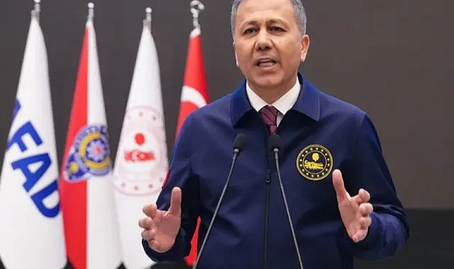 Yerlikaya: Uyuşturucu Eleştirileri Umrumda Değil