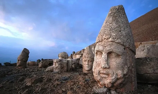 Türkiye’den 3 Yeni Miras UNESCO Listesinde