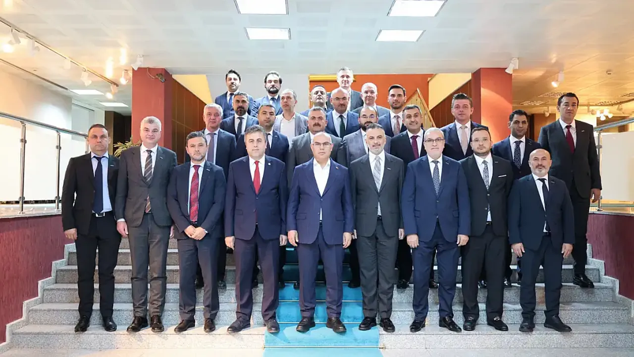 Ağrı’da Yatırım Hareketliliği: V Mall Başlıyor, Yeni Projeler