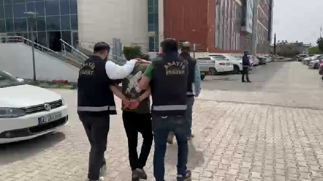 Hatay’da annesini boğarak öldüren zanlı tutuklandı