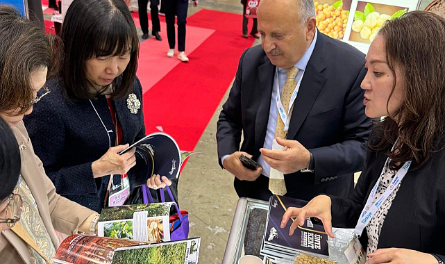Japonya’da Ünye Rüzgarı: Yöresel Ürünler Fuarı
